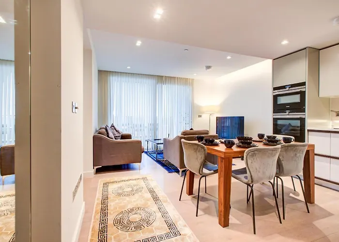 Edgware Road Luxury Residence