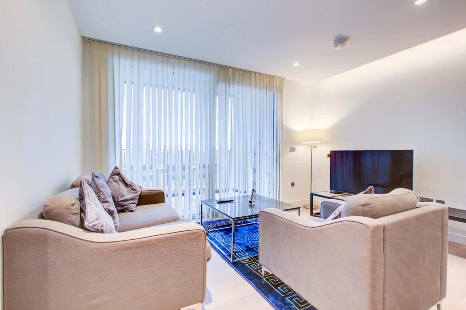 Edgware Road Luxury Apartment *