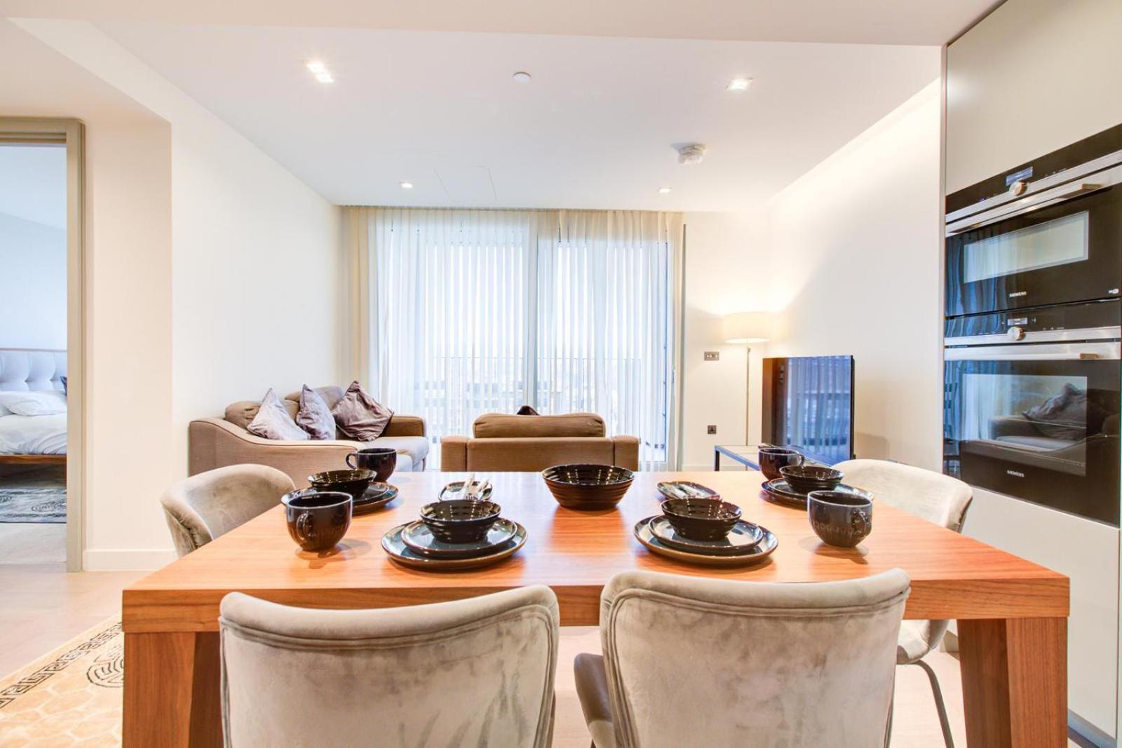 Edgware Road Luxury Apartment London