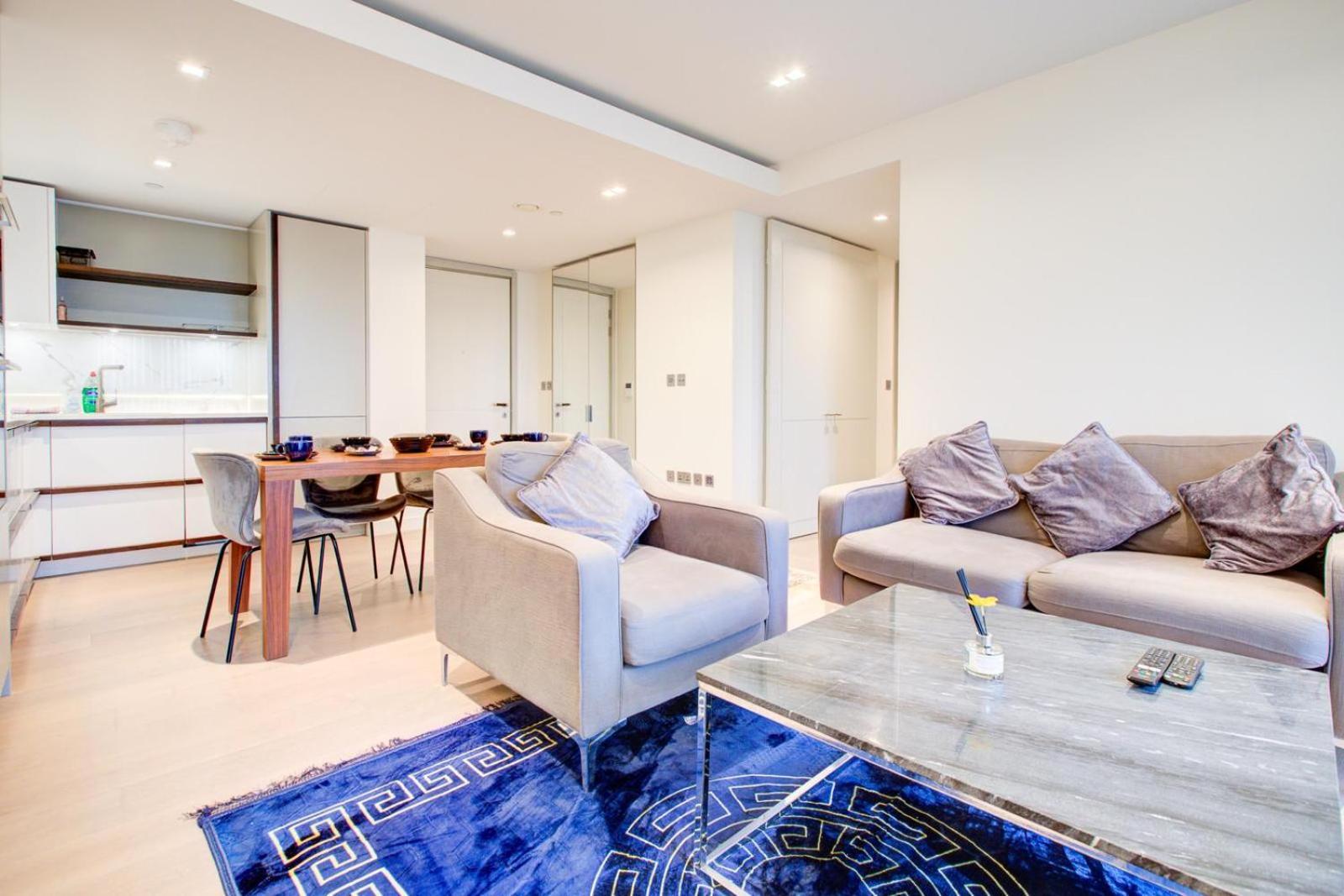 Edgware Road Luxury * London