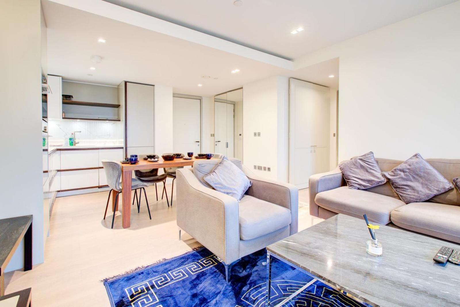 Apartment Edgware Road Luxury *