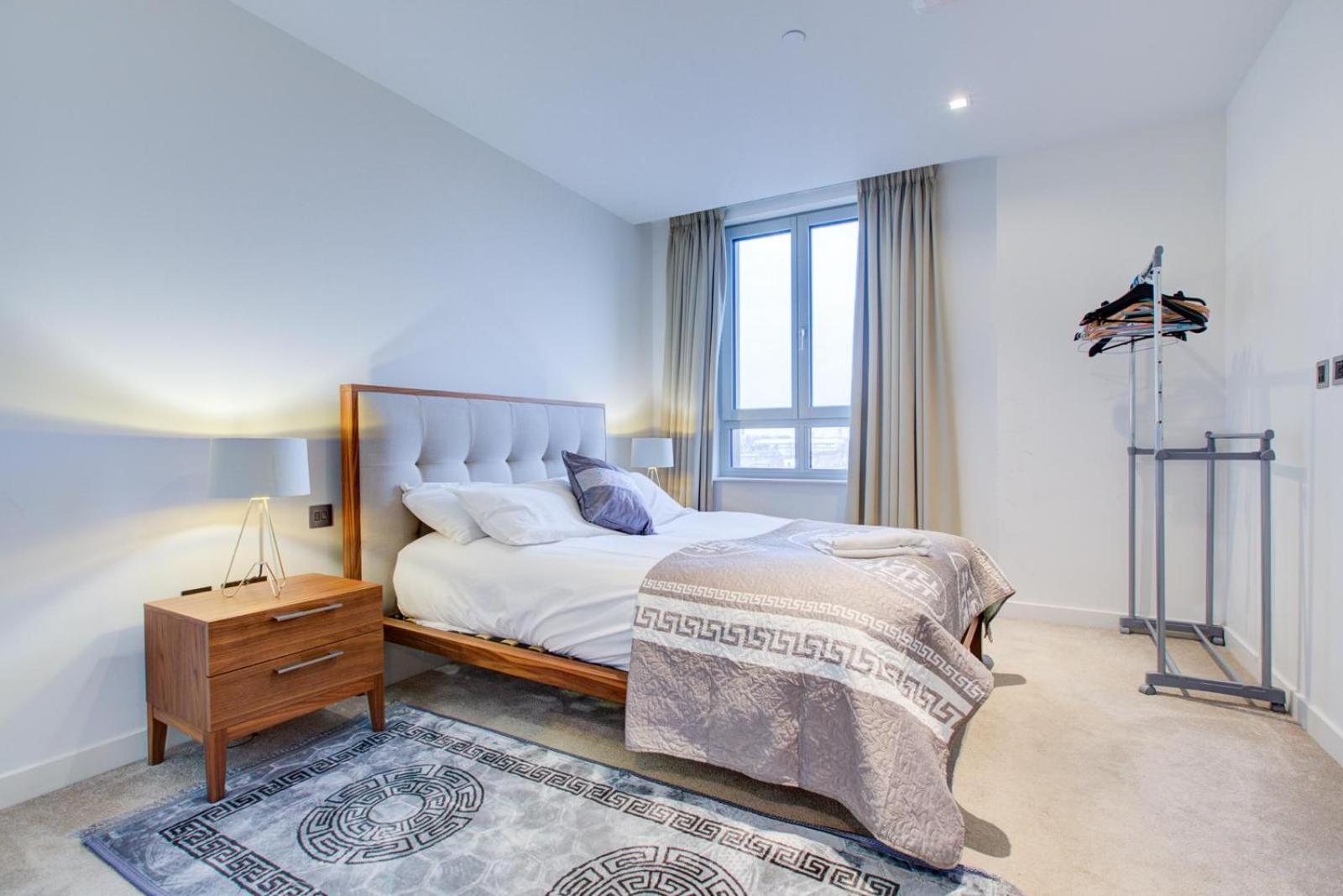 Apartment Edgware Road Luxury London