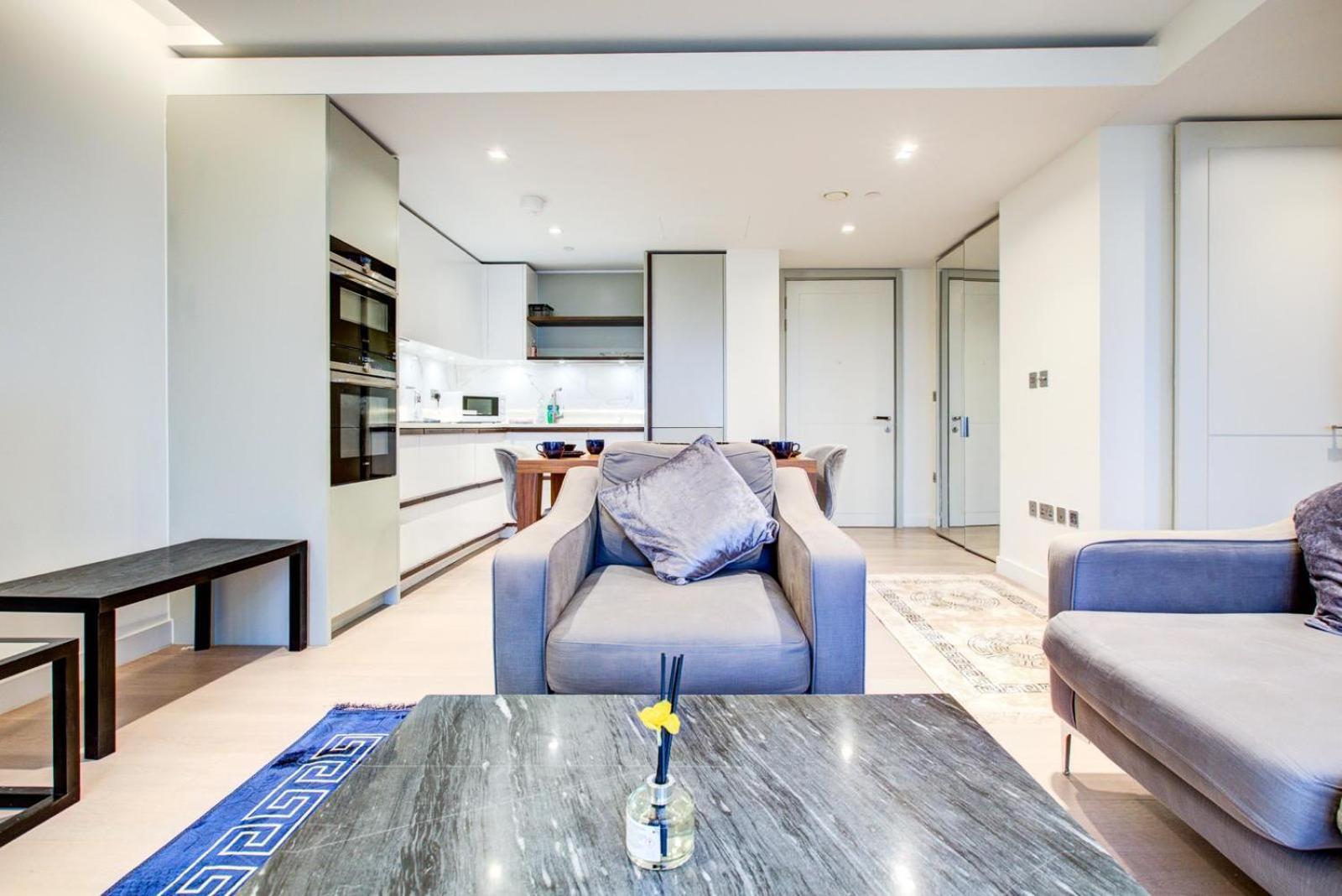 Edgware Road Luxury Apartment
