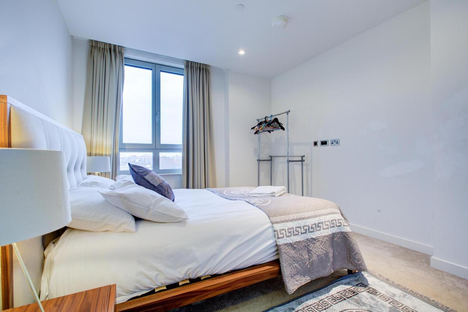Apartment Edgware Road Luxury London