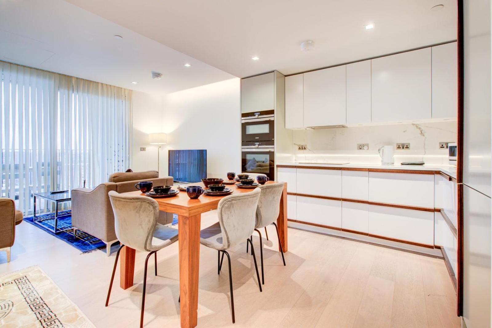 Edgware Road Luxury Apartment