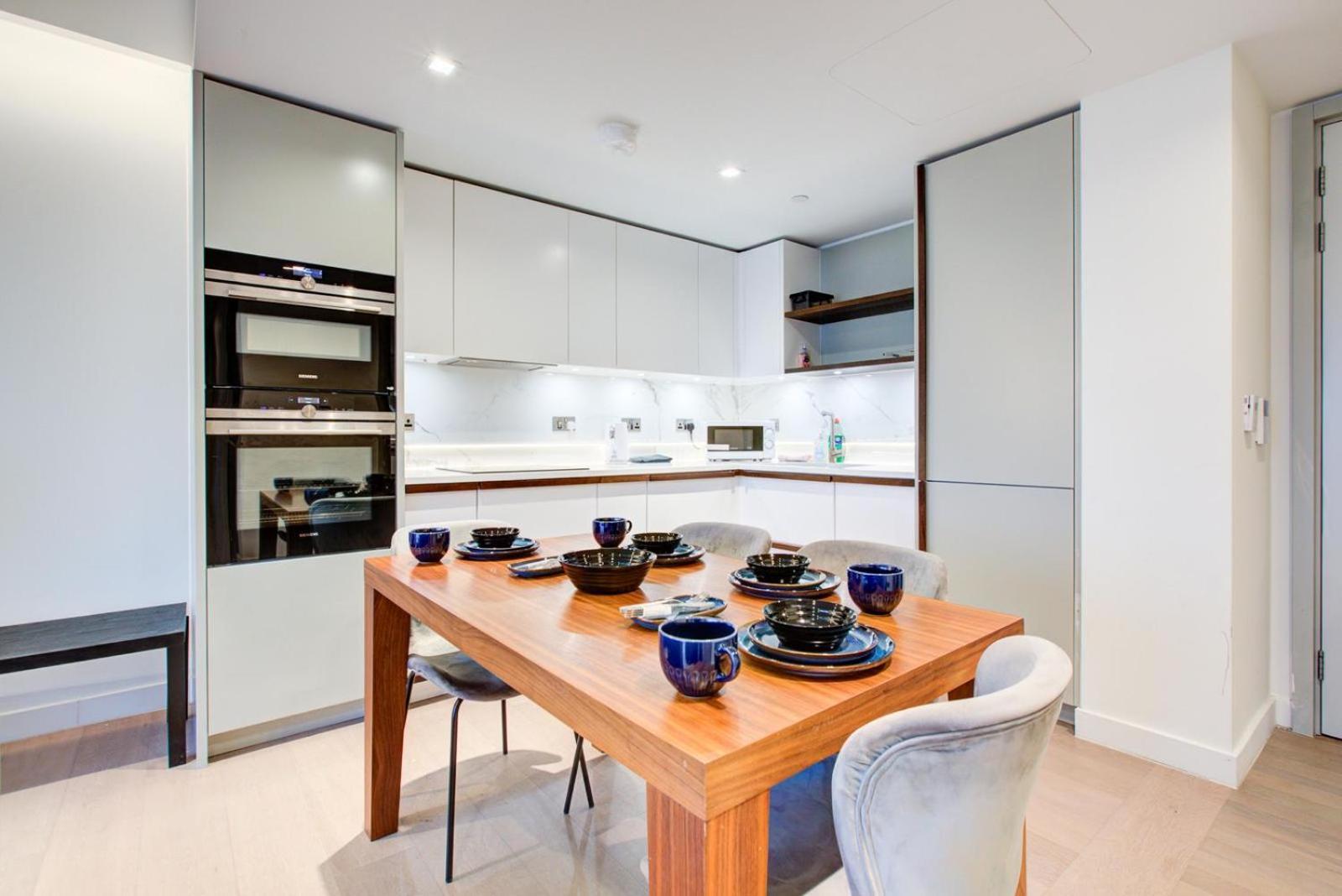 Apartment Edgware Road Luxury *