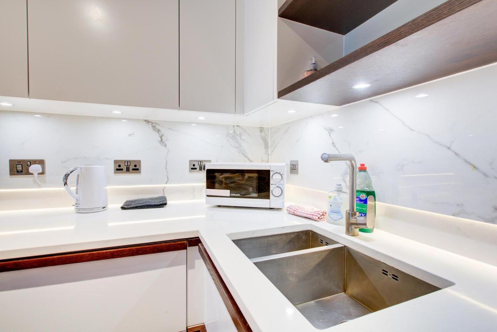 Edgware Road Luxury Apartment London
