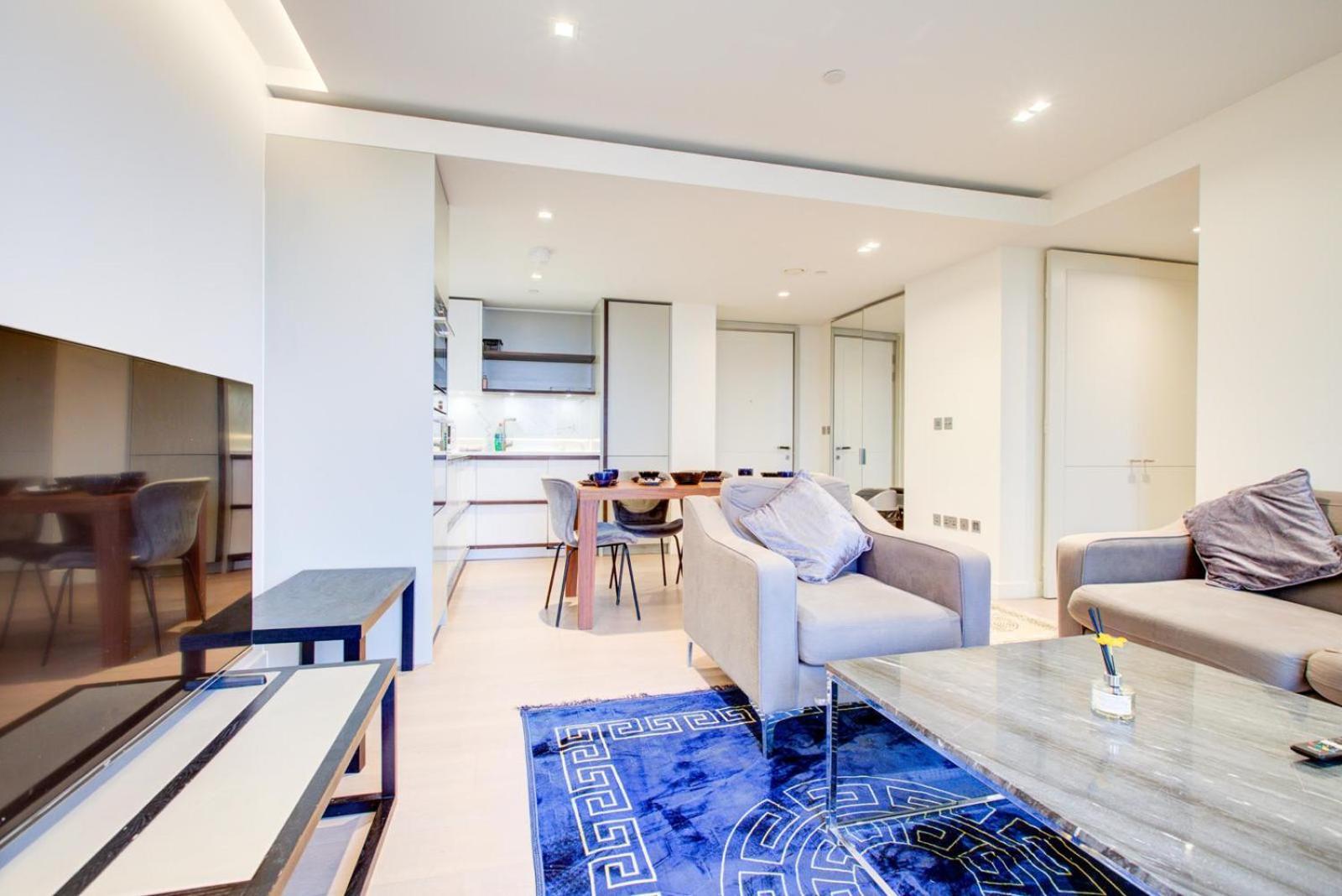 Apartment Edgware Road Luxury London