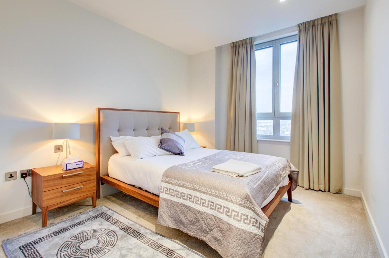 Edgware Road Luxury