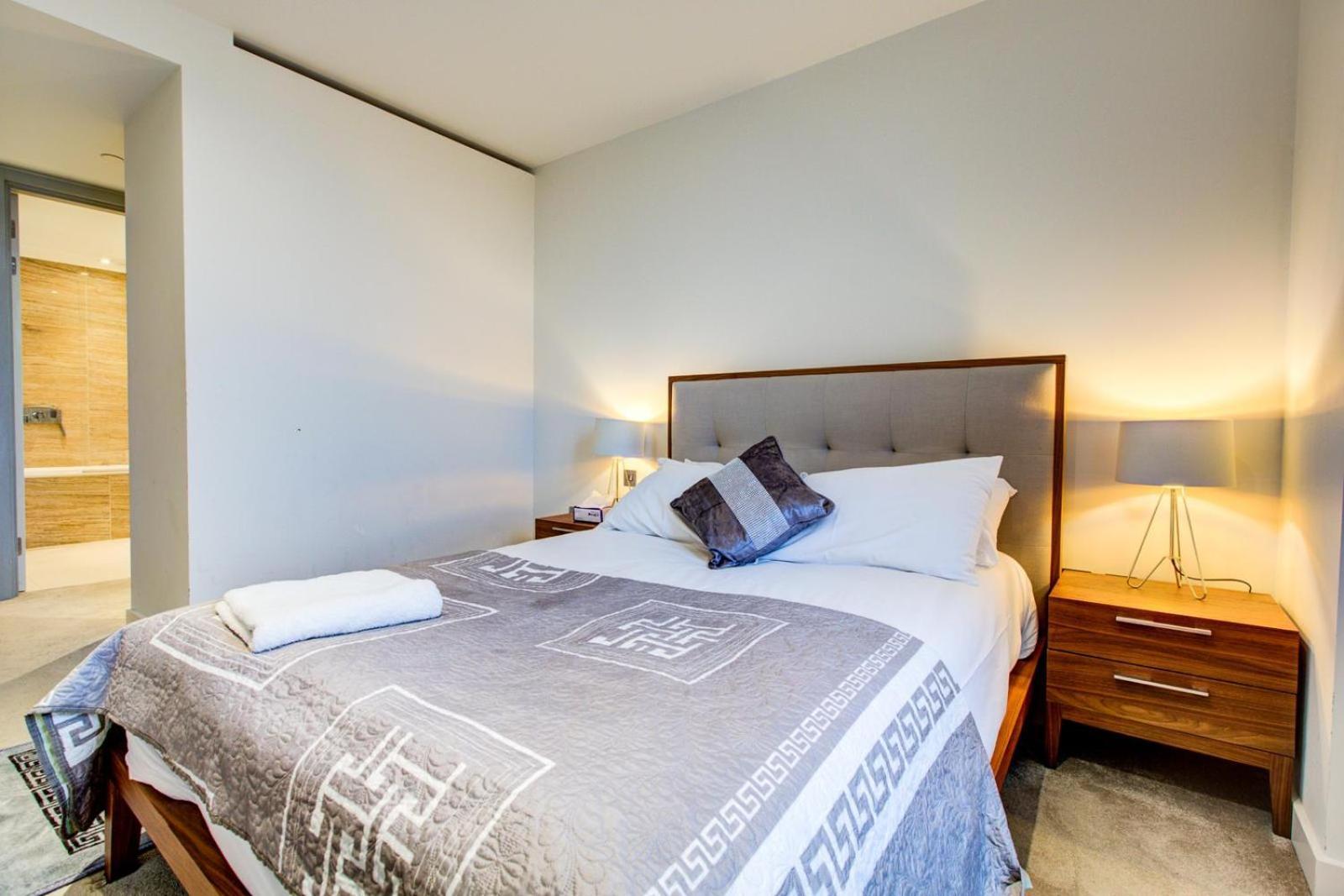 Edgware Road Luxury Apartment London
