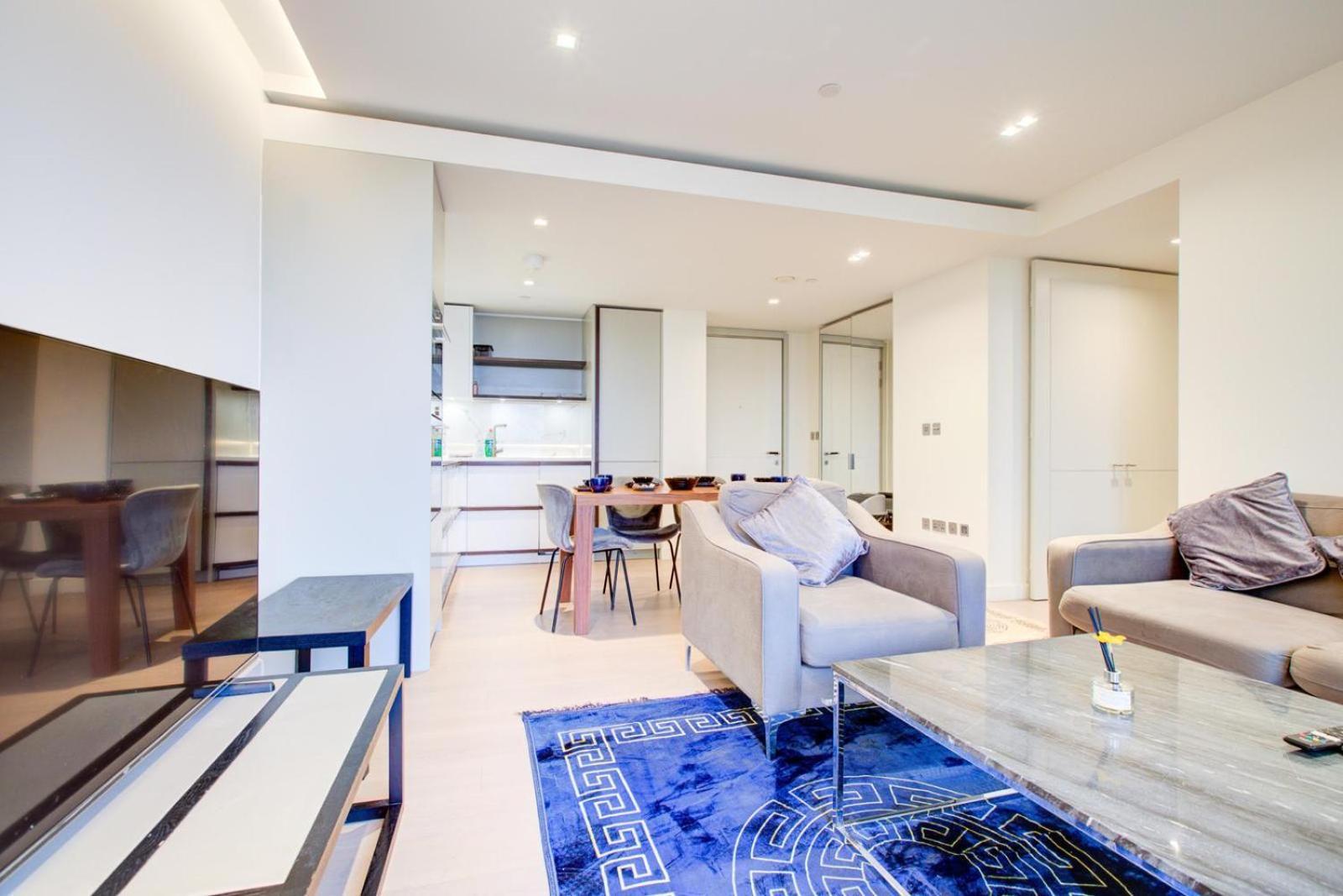 Apartment Edgware Road Luxury London