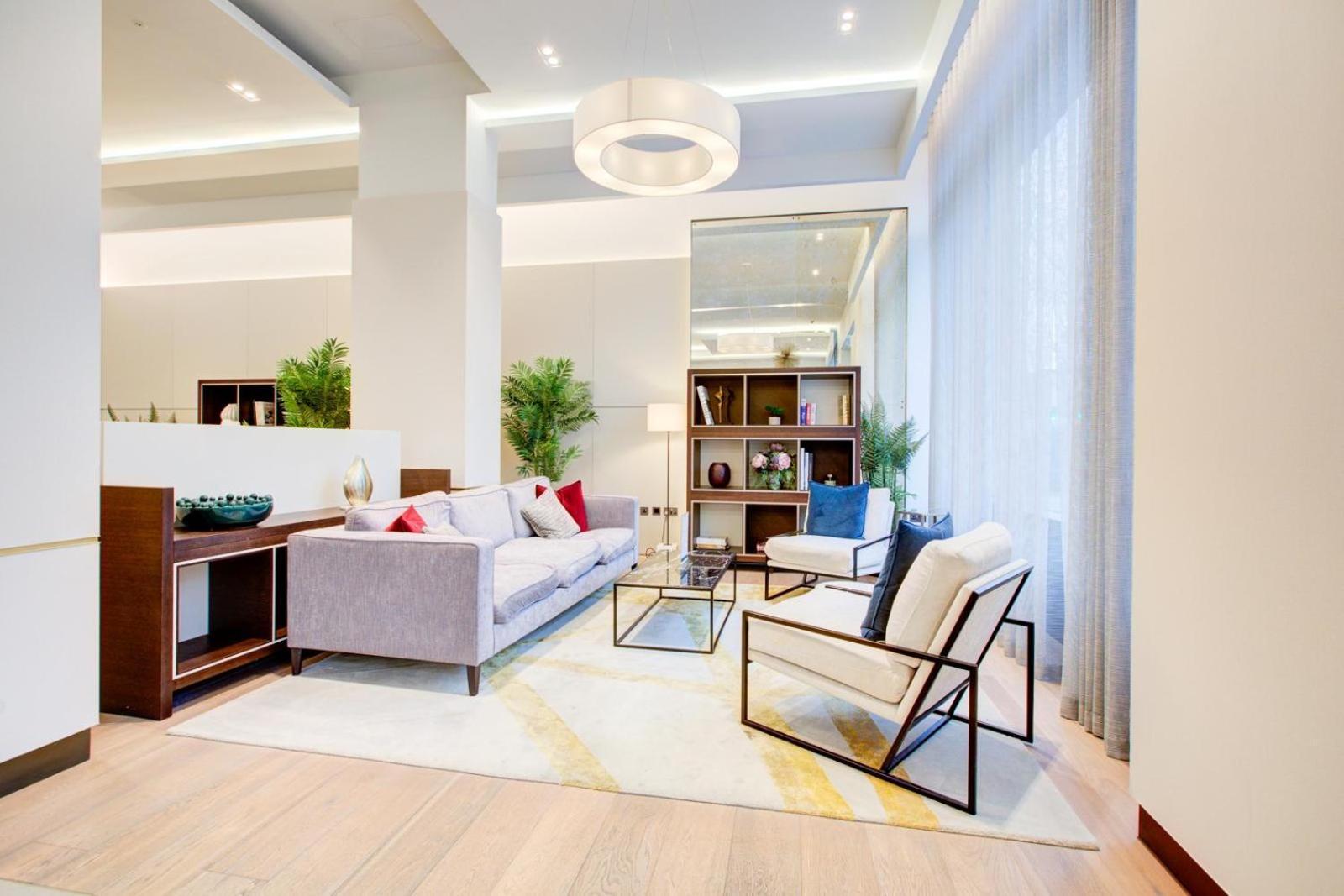 Apartment Edgware Road Luxury *