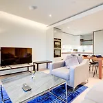 Edgware Road Luxury Residence