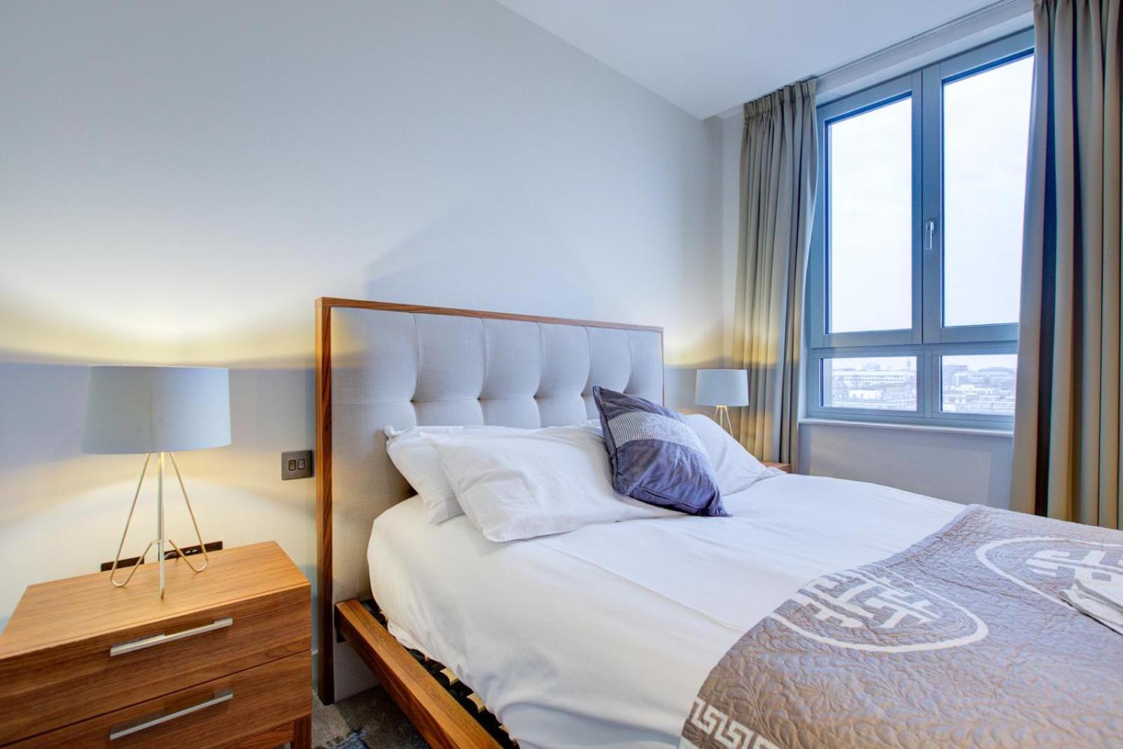 Apartment Edgware Road Luxury