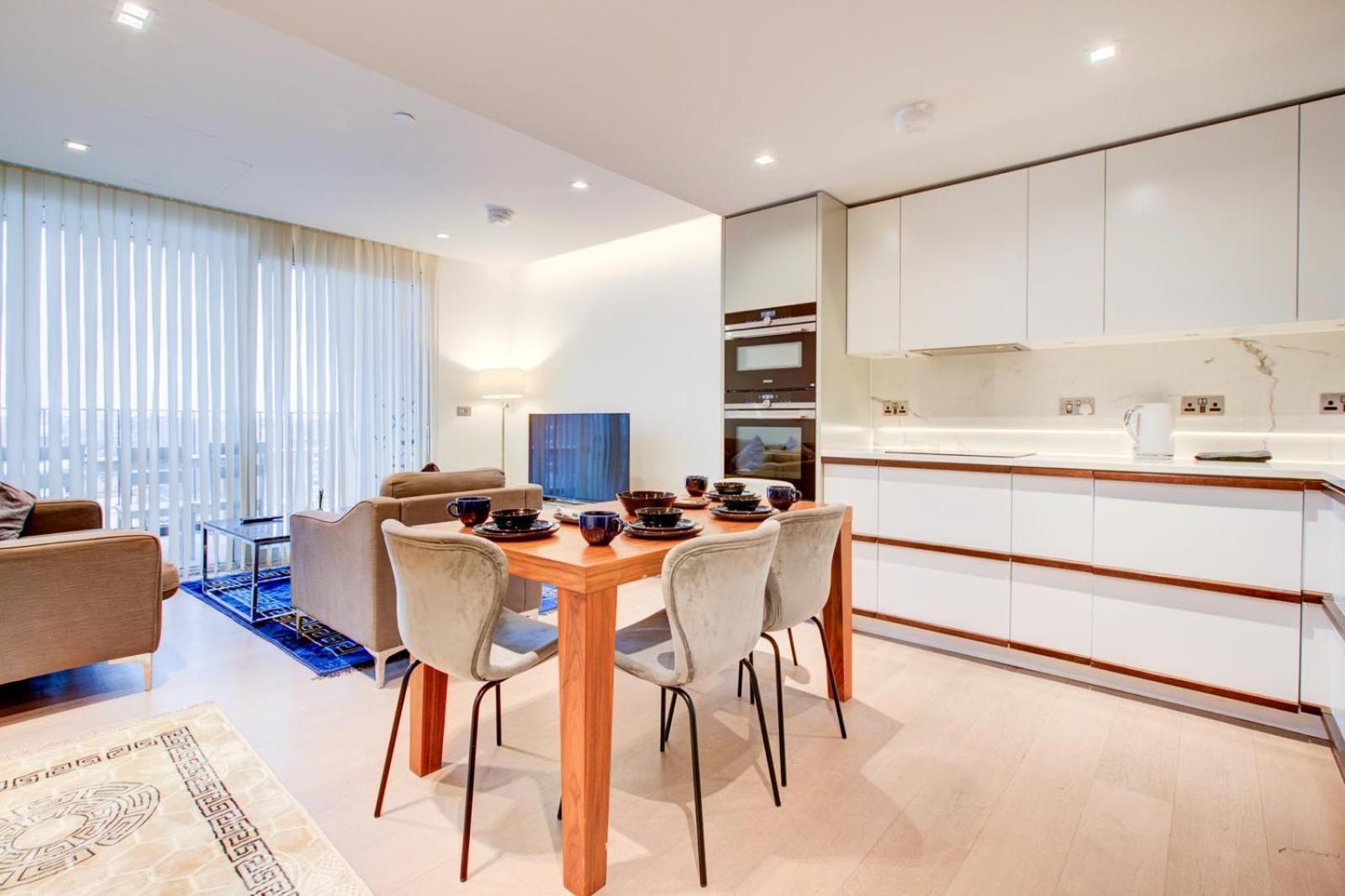 Apartment Edgware Road Luxury *