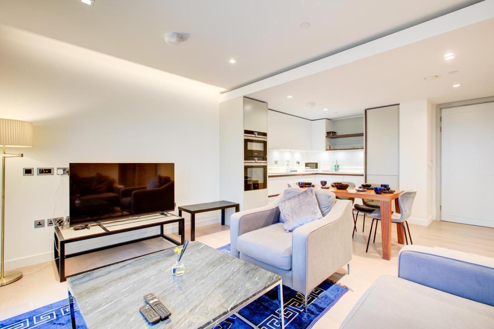 Edgware Road Luxury Apartment *