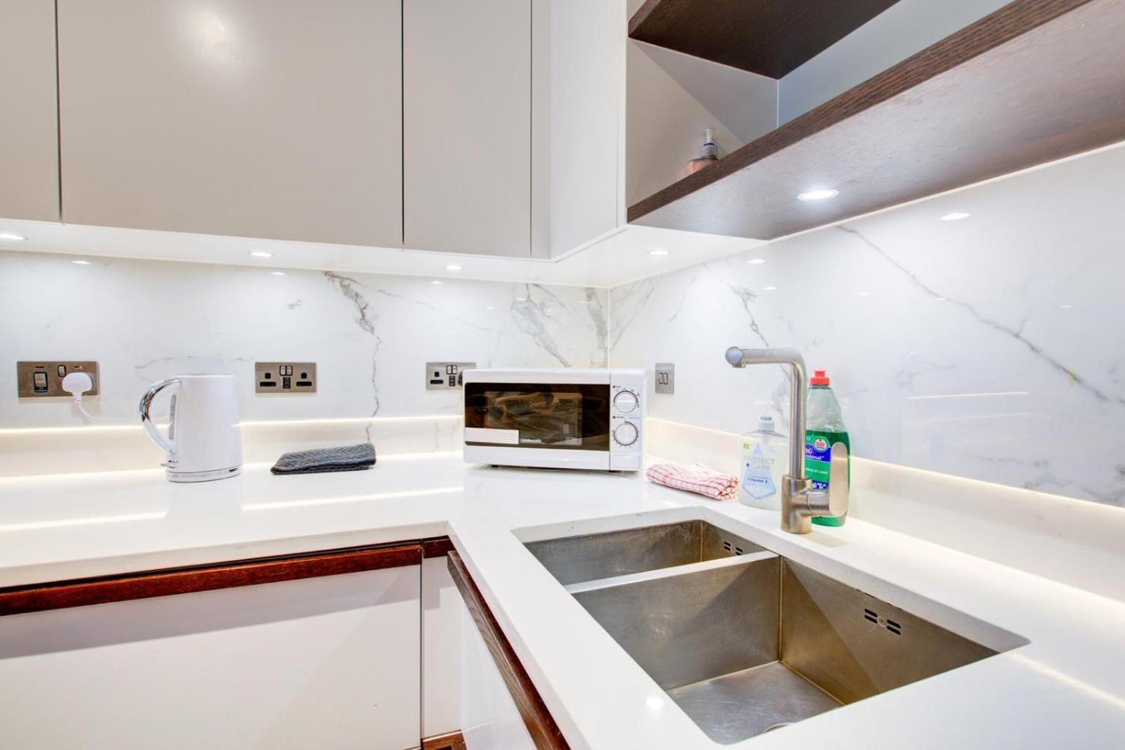 Apartment Edgware Road Luxury