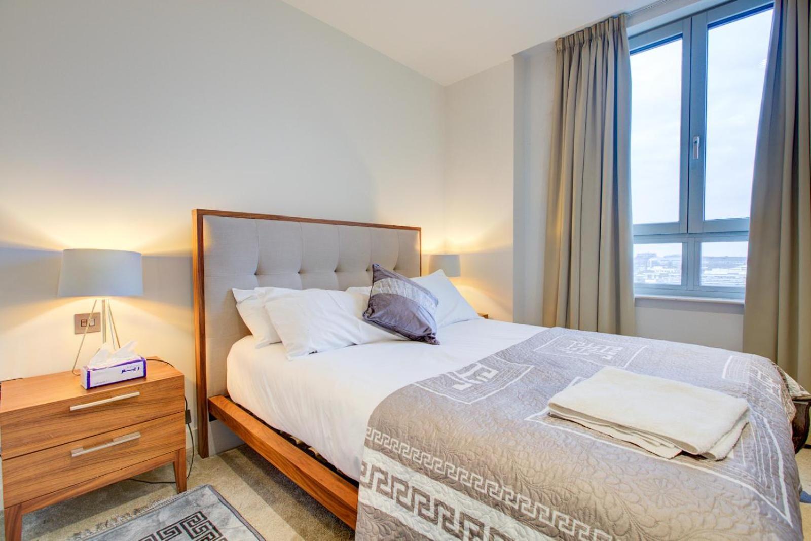Edgware Road Luxury Apartment London